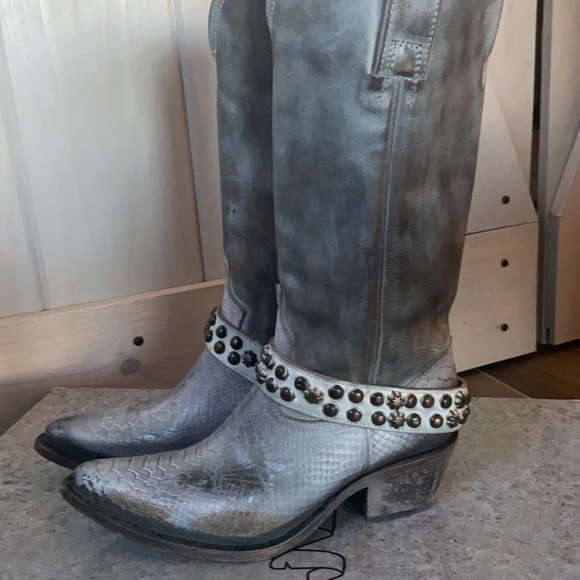 Freebird Falcon boots - Picture 5 of 9